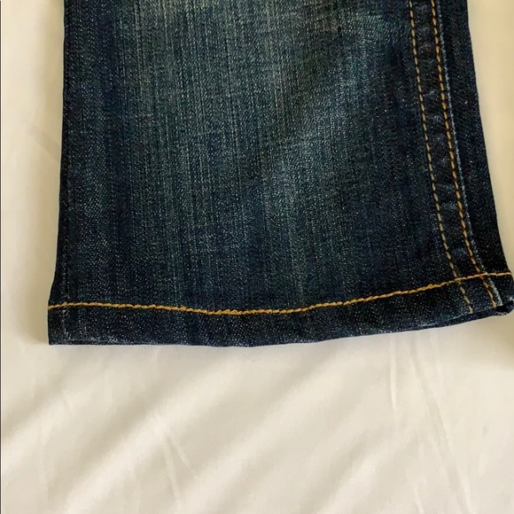 MEK Denim Jeans - Capris - EUC - Picture 8 of 8